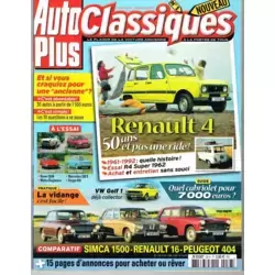 Auto Plus Classiques N°1