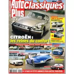 Auto Plus Classiques N°29