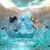 Naruto Banpresto action figures - Sasuke Uchiha - Combinaisons Battle