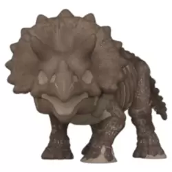 Jurassic World - Triceratops Fossil