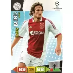 Daley Blind - AFC Ajax