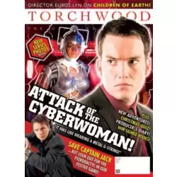 Attack of the Cyberwoman