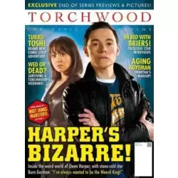 Harper's Bizarre!