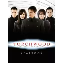 Official Magazine Yearbook (2008)