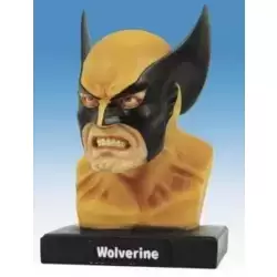 Wolverine Bust