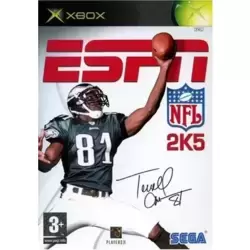 ESPN NFL 2005