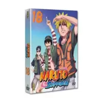 Naruto Shippuden-Vol. 18