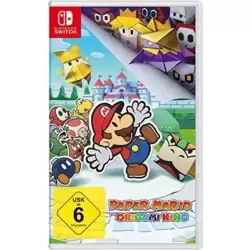Paper Mario: The Origami King