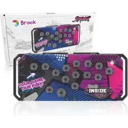 Brook Fighter Stardust Black