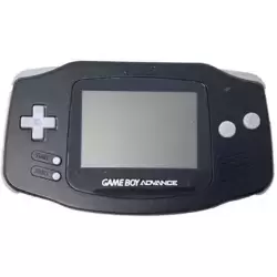 Game Boy Advance Noir