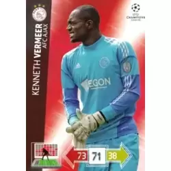 Kenneth Vermeer - AFC Ajax