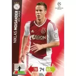 Niklas Moisander - AFC Ajax