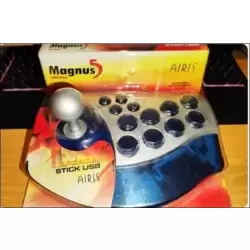 AIRIS - Magnus5 Arcade Stick USB