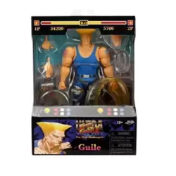 Guile (Blue)
