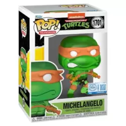 Teenage Mutant Ninja Turtles - Michelangelo