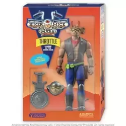 Biker Mice from Mars - Throttle