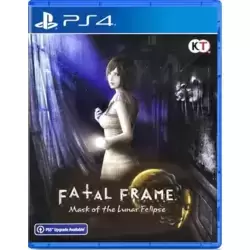 Fatal Frame: Mask of the Lunar Eclipse