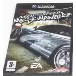 Need for speed : most wanted
