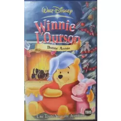 winnie l'ourson Bonne année VHS