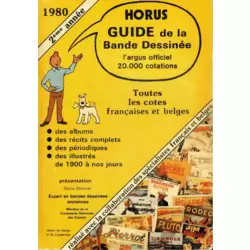 Guide de la BD 1980