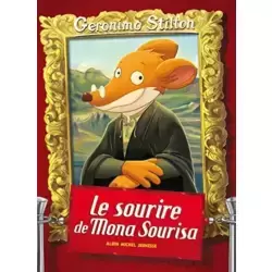 Le Sourire de Mona Sourisa