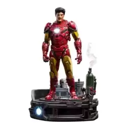Iron man Unleashed