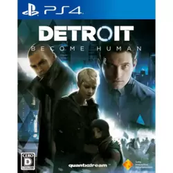 Detroit Become Human