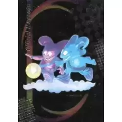 Official Mascots