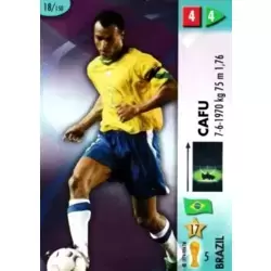 Cafu - Brazil