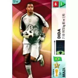 Dida - Brazil