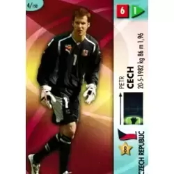 Petr Cech - Czech Republic
