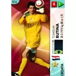 Tomislav Butina - Croatia