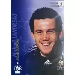 Mickaêl Landreau - Portrait