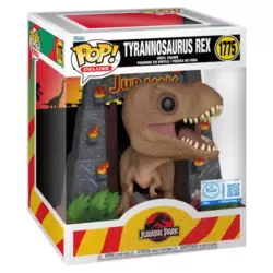 Jurassic Park - Tyrannosaurus Rex