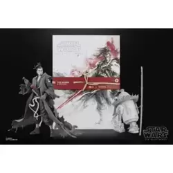 The Ronin & R5-D56 Visions