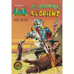La sorcière de l'orient