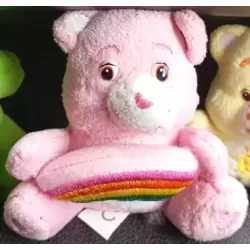 Bisounours rose