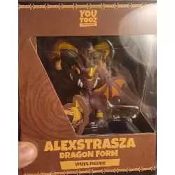 Alexstrasza - Dragon Form