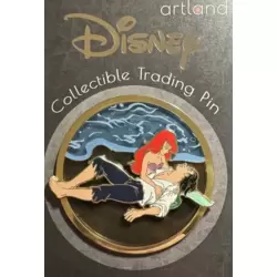 Ariel’s Rescue Pin