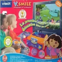V-smile Dora L'exploratrice