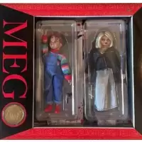 Chucky and the Bride of Chucky 2 Pack