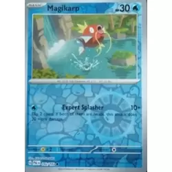 Magikarp Reverse