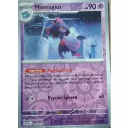 Mismagius Reverse