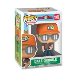 King of the Hill - Dale Gribble