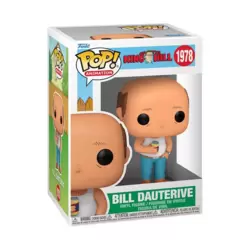 King of the Hill - Bill Dauterive