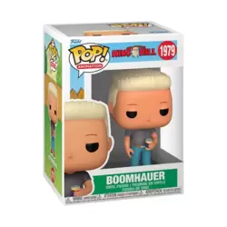 King of the Hill - Boomhauer
