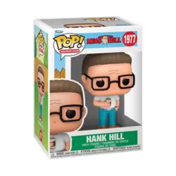 King of the Hill - Hank Hill
