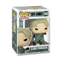 Spy X Family - Loid Forger