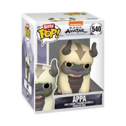 Avatar The Last Airbender - Appa