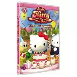 Aventures de Hello Kitty & Ses amis-3-L'Anniversaire Surprise